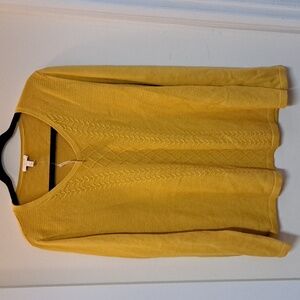 54 NWT Talbots cotton knit